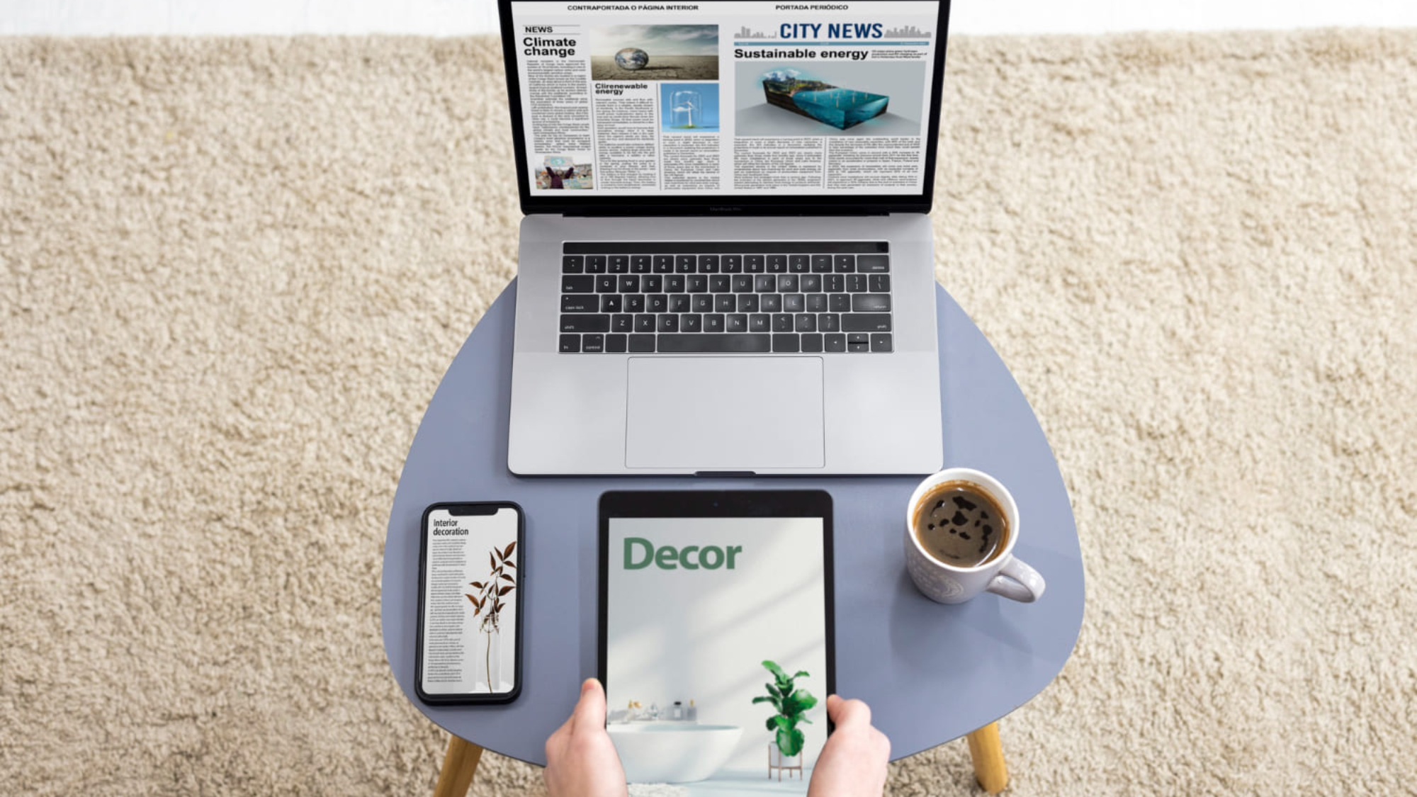 diseño mobile first